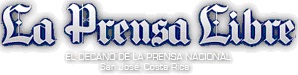 Logo de la Prensa Libre.